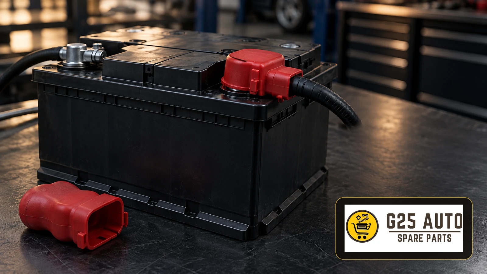 Battery Terminal Covers: Inspection, Selection and Connection Safety
