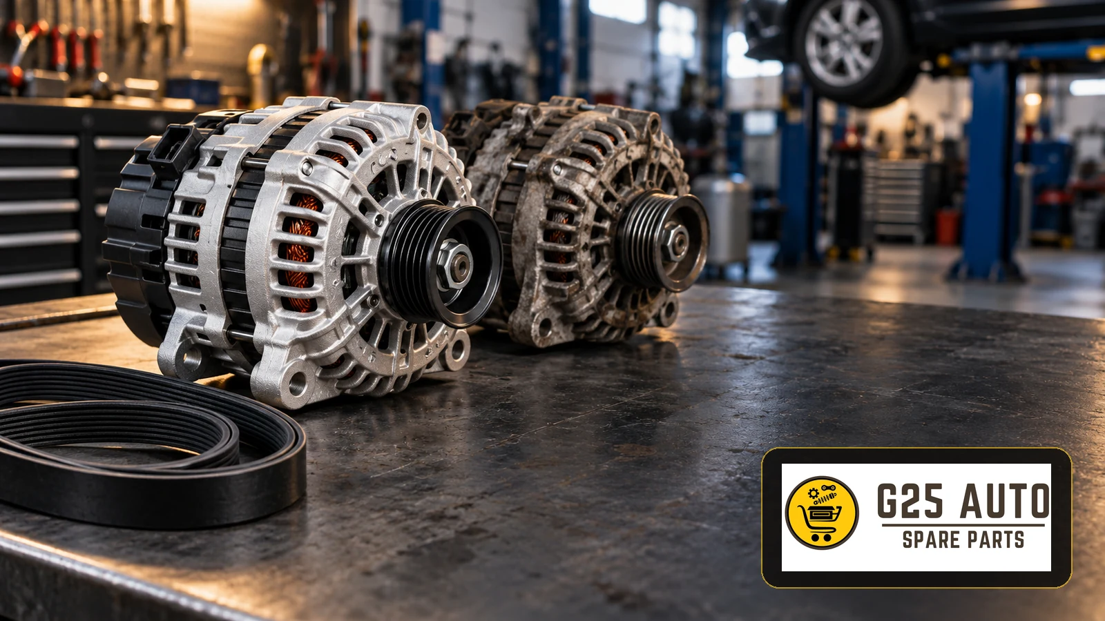 Alternator Fault Symptoms: Workshop Diagnosis and Replacement Selection