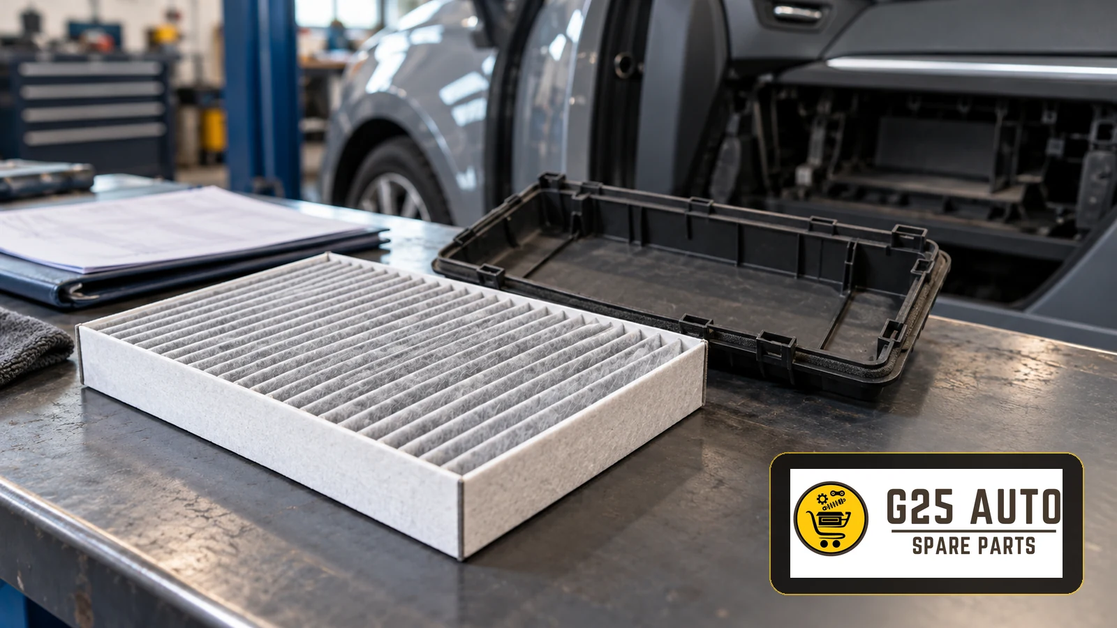 Cabin Air Filter Airflow Arrow: How to Verify Installation Direction?