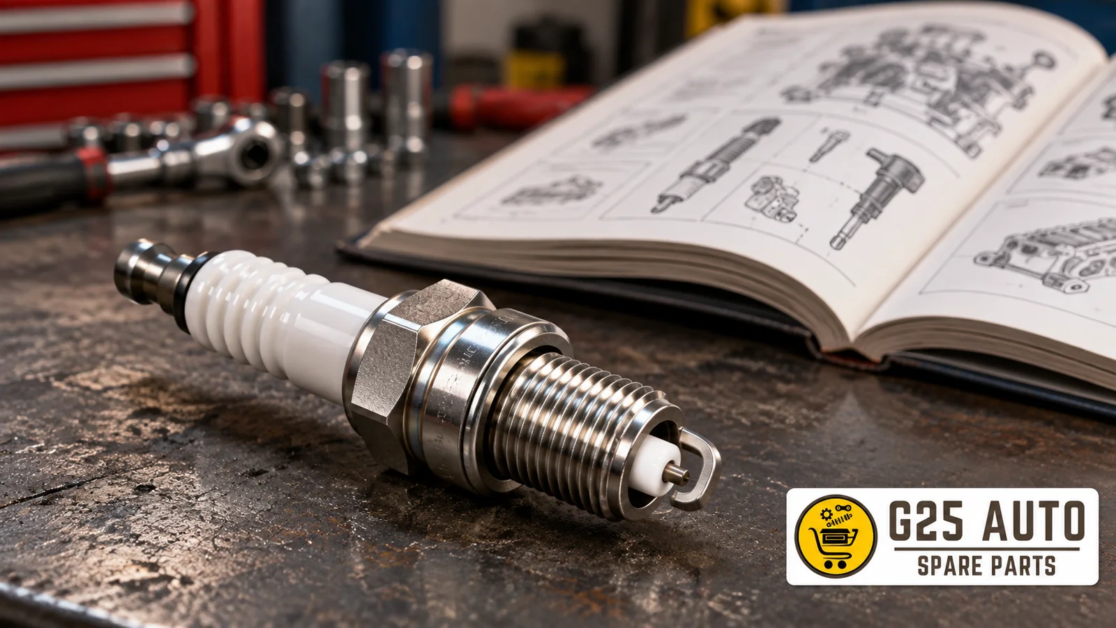 Spark Plug Reference and Electrode Gap: Catalog Check Before Ordering