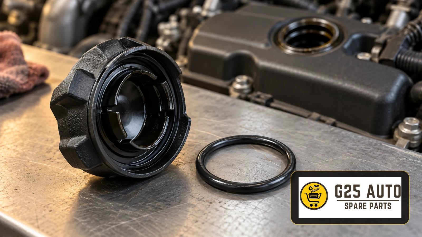 Engine Oil Filler Caps and Sealing Gaskets: A Comprehensive Guide