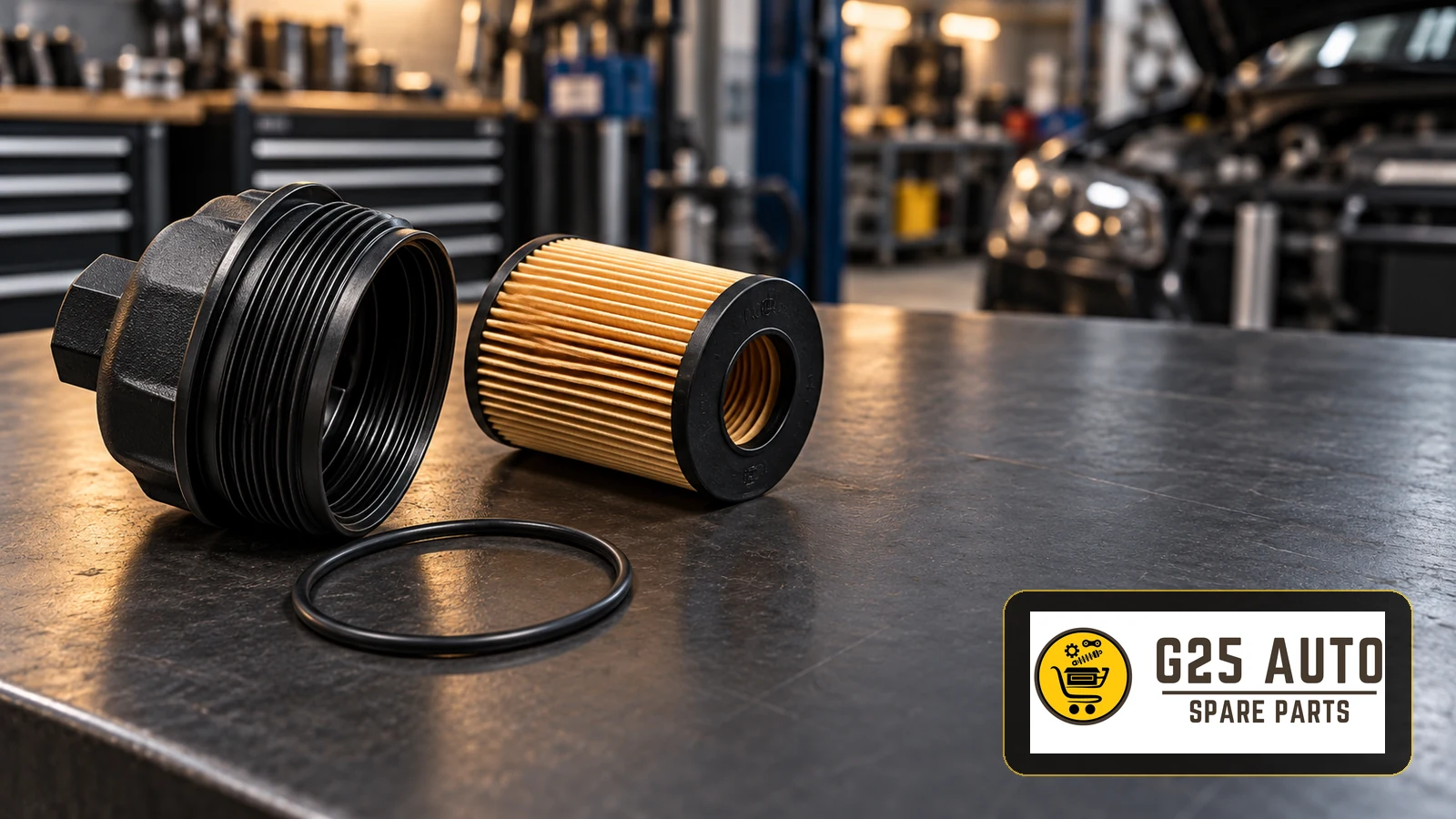 Engine Oil Filter Housing Caps and O-Ring Seals: A Comprehensive Guide
