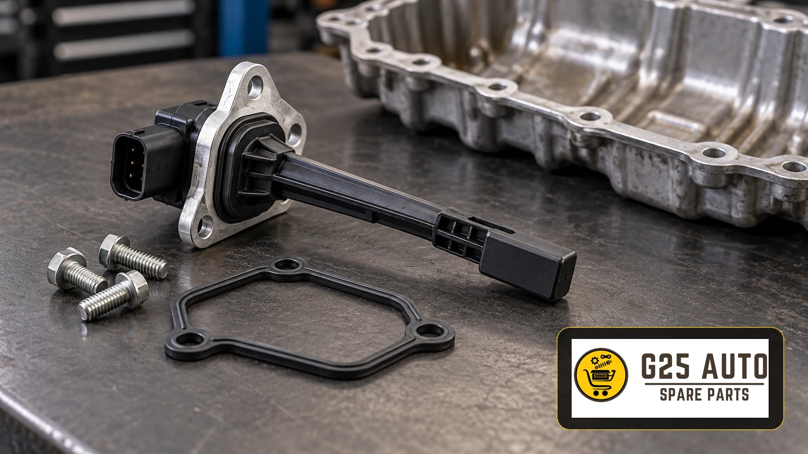Oil Sump Level Sensor Seals and Connections: Selection Guide