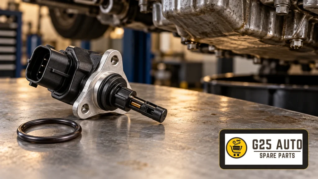 Engine Oil Level Sensors: Symptoms, Diagnosis and Parts Selection