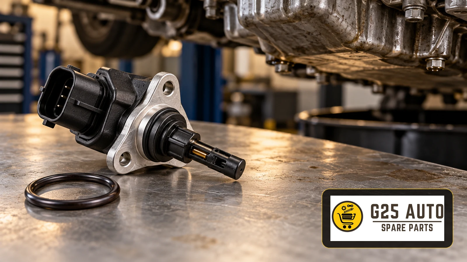 Engine Oil Level Sensors: Symptoms, Diagnosis and Parts Selection
