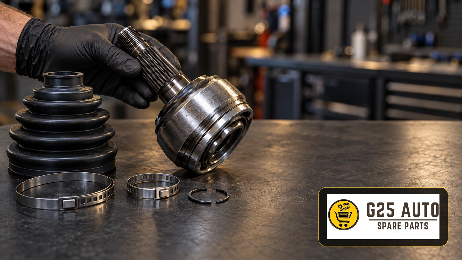 Genuine or Aftermarket CV Joints? A Workshop Buying and Maintenance Guide